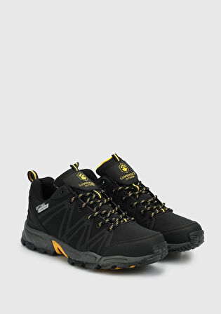Shell Siyah Erkek Outdoor Ayakkabı
