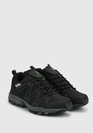 Shell Siyah Erkek Outdoor Ayakkabı