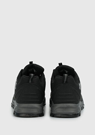 Shell Siyah Erkek Outdoor Ayakkabı