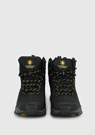 Flake Siyah Erkek Outdoor Bot