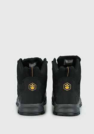 Flake Siyah Erkek Outdoor Bot