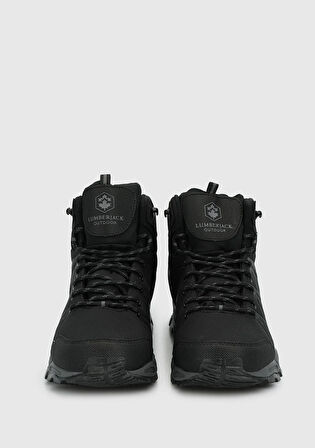 Shell Siyah Erkek Outdoor Bot