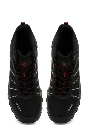 4W Duncan Hı 4Pr Siyah Erkek Outdoor Ayakkabı 101782517