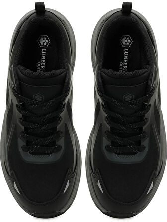 LUMBERJACK BOLD 5PR SİYAH K.GRİ SU GEÇİRMEZ WATERPROFF OUTDOOR AYAKKABI