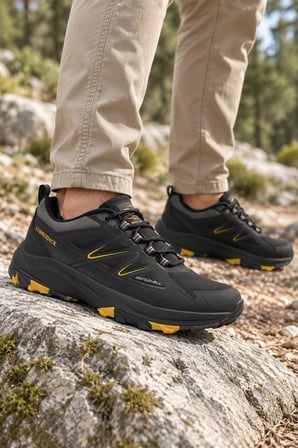 Lumberjack Darcy Su Geçirmez Outdoor Erkek Ayakkabı