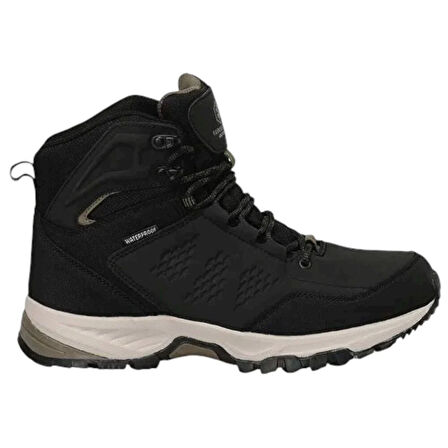 Lumberjack Hill 5PR Siyah Erkek Outdoor Bot