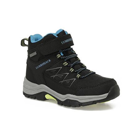 Lumberjack Bowl Hi Outdoor Ayakkabı Siyah