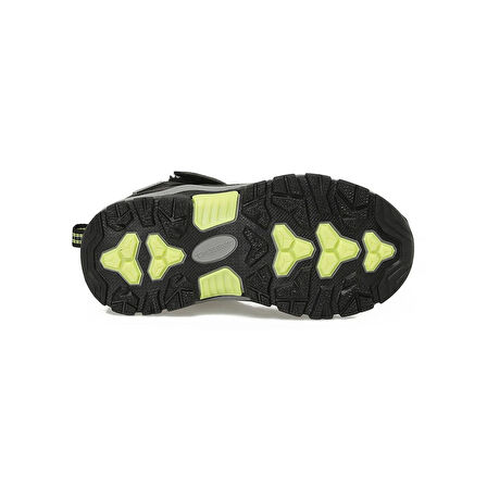 Lumberjack Bowl Hi Outdoor Ayakkabı Siyah