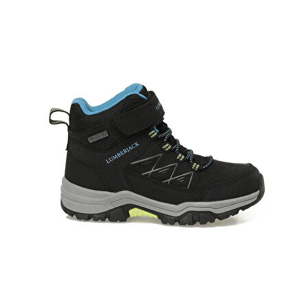 Lumberjack Bowl Hi Outdoor Ayakkabı Siyah