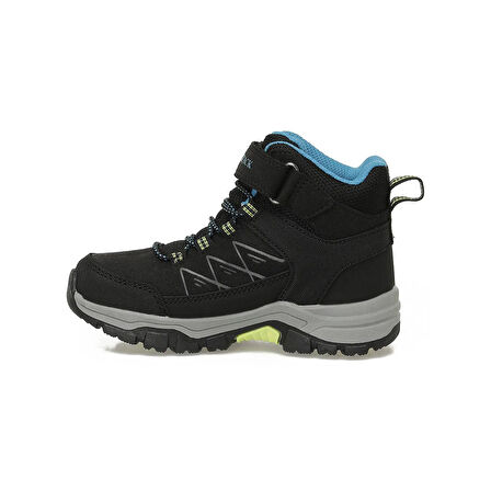 Lumberjack Bowl Hi Outdoor Ayakkabı Siyah