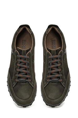 Dockers 217111 Asfalt Hakiki Deri erkek Ayakkabı