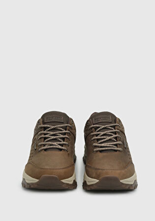 Kum Deri Erkek Outdoor Ayakkabı