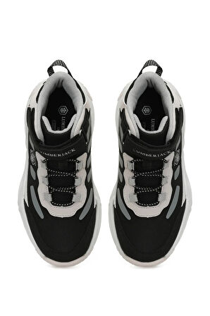 Lumberjack A102015772 5W Rant 5PR Kız Çocuk Outdoor Bot Siyah