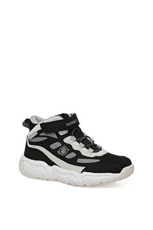Lumberjack A102015772 5W Rant 5PR Kız Çocuk Outdoor Bot Siyah