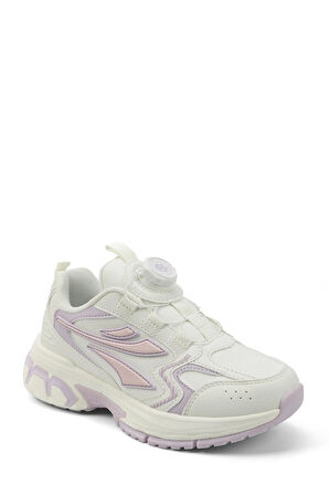 Lumberjack Chuck Jr Cilt Özel Bağcıklı Çocuk Spor Ayakkabı