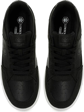 LUMBERJACK FANTERA 5PR SİYAH COMFORT CASUAL ANATOMİK SPOR AYAKKABISI