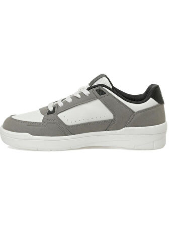 LUMBERJACK FANTERA 5PR BEYAZ GRİ COMFORT CASUAL ANATOMİK SPOR AYAKKABI