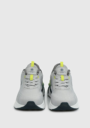 Coop Gri Erkek Sneaker