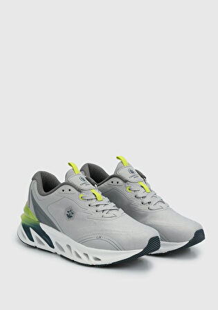 Coop Gri Erkek Sneaker