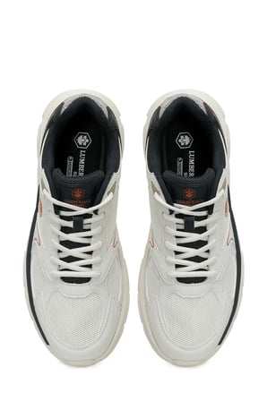 FORGET 5PR Erkek Bej Spor Ayakkabı - 102029574