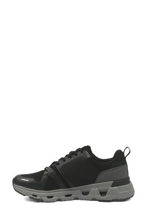 ENZO 5PR Erkek Siyah Spor Ayakkabı - 102029571