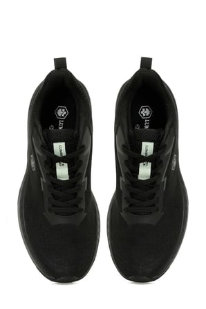 5W,ORBIN 5PR Erkek Siyah Spor Ayakkabı - 102031053