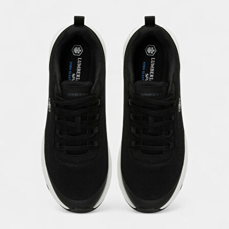 Lumberjack JACKSON 5PR Siyah Erkek Spor Ayakkabı