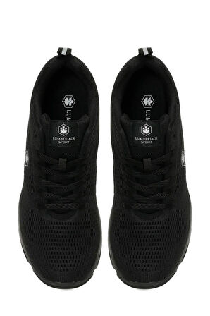 Lumberjack AGATHA 5PR 102033336 Erkek Spor Ayakkabı Siyah 40-45 
