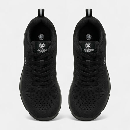 Lumberjack AGATHA 5PR Siyah Erkek Spor Ayakkabı
