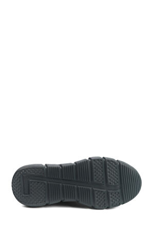 BUNGA 5PR Siyah Erkek Comfort Ayakkabı