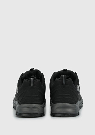 Shell Siyah Kadın Outdoor Ayakkabı