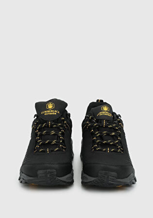 Flake Siyah Kadın Outdoor Ayakkabı