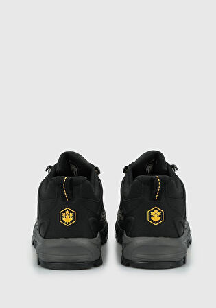 Flake Siyah Kadın Outdoor Ayakkabı