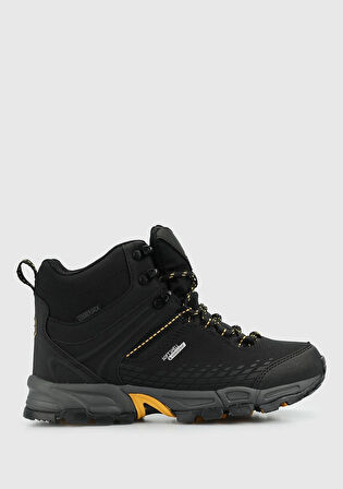 Flake Siyah Kadın Outdoor Bot