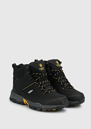 Flake Siyah Kadın Outdoor Bot