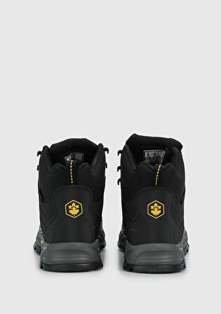 Flake Siyah Kadın Outdoor Bot