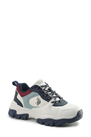 U.S. POLO ASSN. TRACKY 5PR KADIN SPOR AYAKKABI