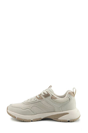 5S LENCY 5PR Kadın Bej Spor Ayakkabı - 102030955