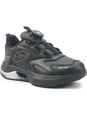 Lotto Lovere Siyah Sneaker
