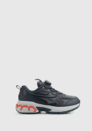 Chuck Lacivert Erkek Çocuk Sneaker