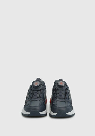 Chuck Lacivert Erkek Çocuk Sneaker