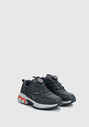 Chuck Lacivert Erkek Çocuk Sneaker