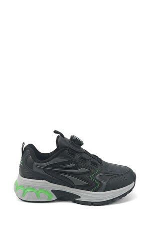 Lumberjack Chuck Jr Cilt Özel Bağcıklı Çocuk Spor Ayakkabı