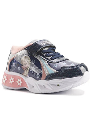 Frozen Magic Işıklı Kız Çocuk Sneaker