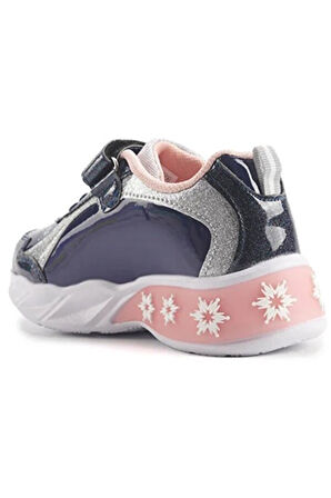 Frozen Magic Işıklı Kız Çocuk Sneaker