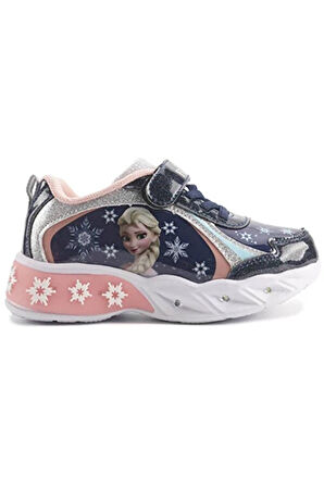 Frozen Magic Işıklı Kız Çocuk Sneaker