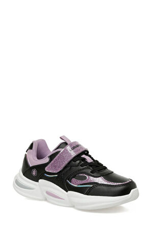 ROBEN 5PR Kadın Siyah Spor Ayakkabı - 102015856