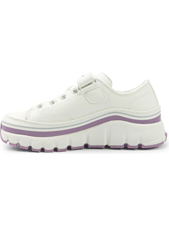 U.S. POLO ASSN. KENTA JR 5PR KIZ ÇOCUK SNEAKER