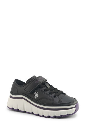 U.S. POLO ASSN. KENTA JR 5PR KIZ ÇOCUK SNEAKER