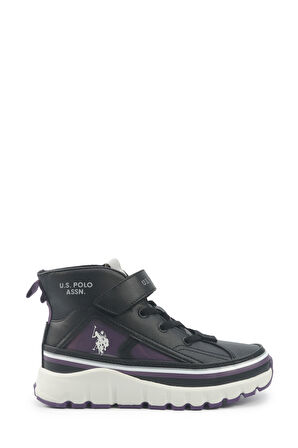 U.S. POLO ASSN. KELTES JR 5PR KIZ ÇOCUK SNEAKER BOT